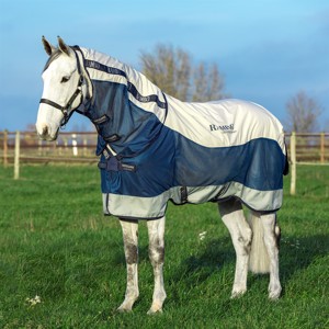 Horseware Rambo summer series turnout dækken 0 gram